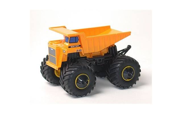 Tamiya 1/32 Mammoth Dump Truck